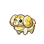 Fidough game sprite
