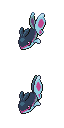 Finneon game sprite