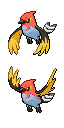 Fletchinder game sprite