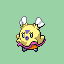 Flittle game sprite