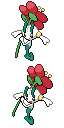 Floette game sprite