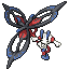 Mega Floette game sprite