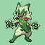 Floragato game sprite