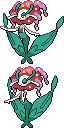 Florges game sprite