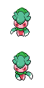 Fomantis game sprite