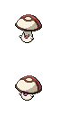 Foongus game sprite