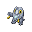 Frigibax game sprite
