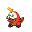 Fuecoco game sprite