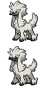 Furfrou game sprite
