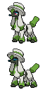 Furfrou   Dandy game sprite