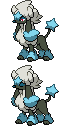 Furfrou   Star game sprite
