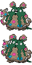 Garbodor game sprite