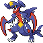 Mega Garchomp game sprite