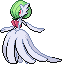 Mega Gardevoir game sprite