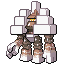 Garganacl game sprite