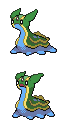 Gastrodon   East game sprite