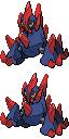 Gigalith game sprite