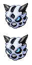 Glalie game sprite