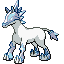 Glastrier game sprite