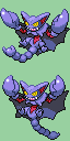 Gliscor game sprite