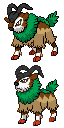 Gogoat game sprite