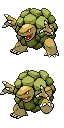 Golem game sprite