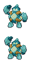 Golett game sprite