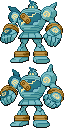 Golurk game sprite
