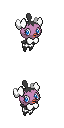Gothita game sprite
