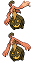 Gourgeist game sprite