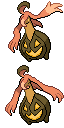 Gourgeist   Large game sprite