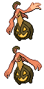 Gourgeist   Small game sprite