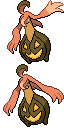 Gourgeist   Super game sprite