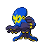 Grapploct game sprite