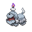 Greavard game sprite