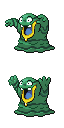 Grimer   Alola game sprite