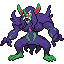 Grimmsnarl game sprite