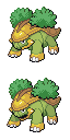 Grotle game sprite