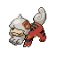 Growlithe   Hisui game sprite