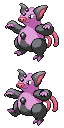Grumpig game sprite