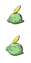 Gulpin game sprite