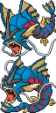 Mega Gyarados game sprite