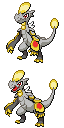 Hakamo   O game sprite