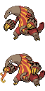 Heatmor game sprite