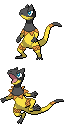 Heliolisk game sprite