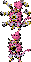 Hoopa   Unbound game sprite