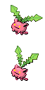 Hoppip game sprite