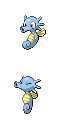 Horsea game sprite