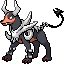 Mega Houndoom game sprite