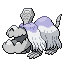 Houndstone game sprite